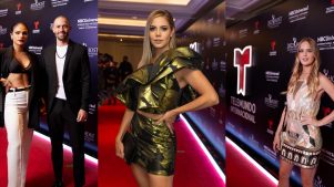 Tiago Correa, Camila Stuardo e Inna Moll brillaron en los Emmy Internacionales