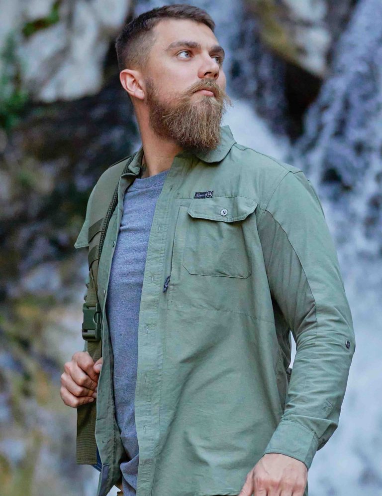 ATG, conoce la línea outdoor de Wrangler Revista Velvet