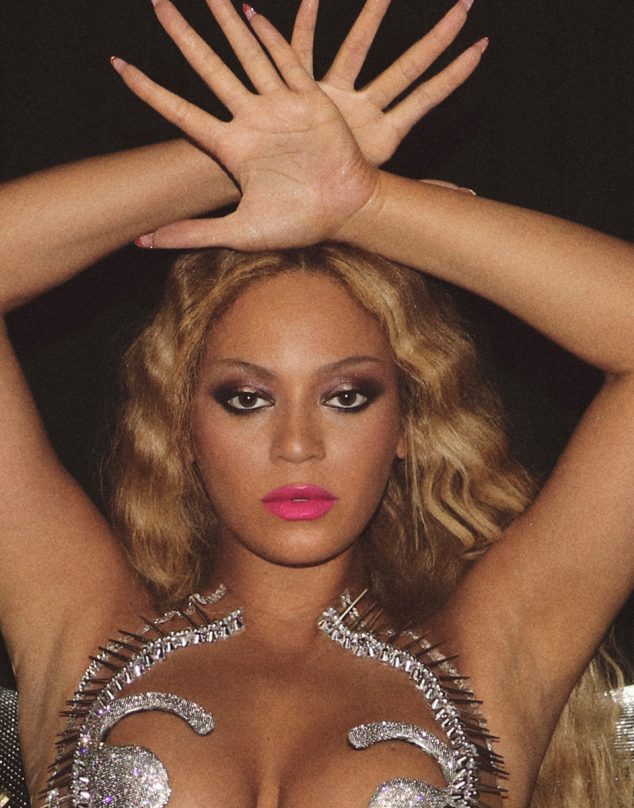 Beyoncé reúne a las celebs más top para escuchar su nuevo disco, Renaissance