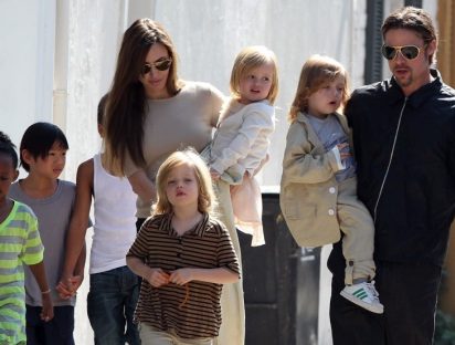 Brad Pitt y Angelina Jolie: Aparecen nuevos detalles del episodio del avión que provocó su divorcio