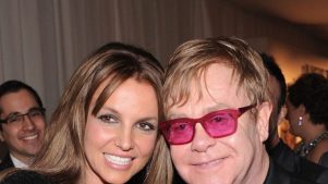 Britney Spears y Elton John estrenan su primer tema juntos