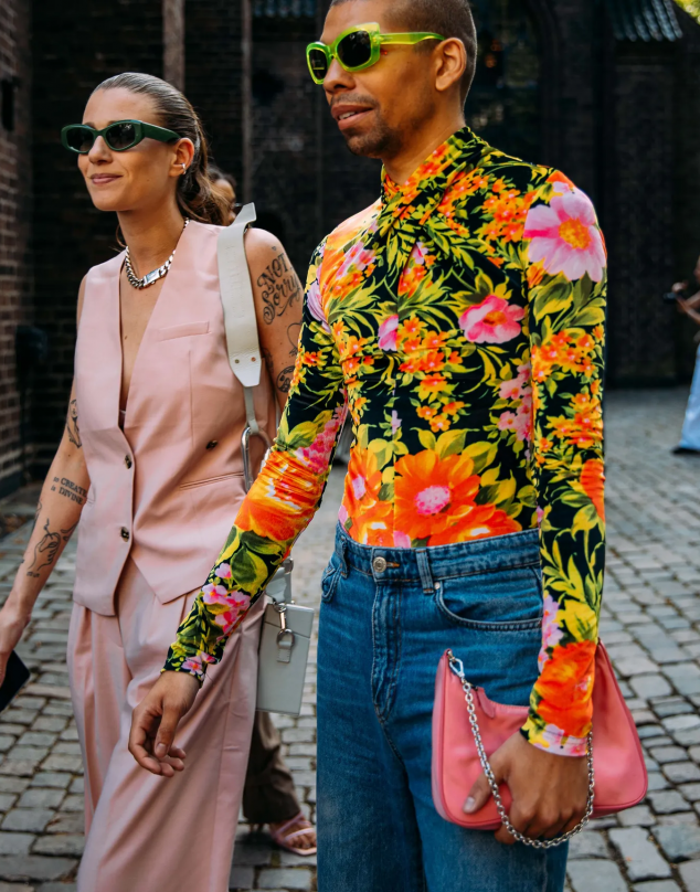 Lo mejor del street style en Copenhagen Fashion Week