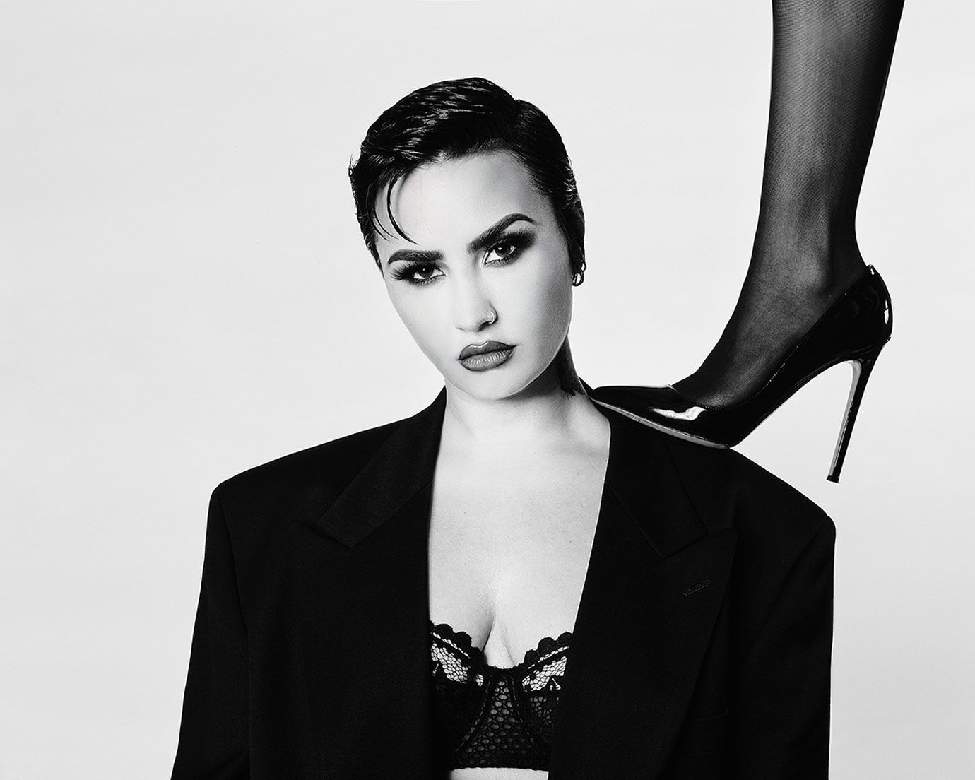 Demi Lovato: Esta es la razón por la que la estrella no binaria cambió sus pronombres