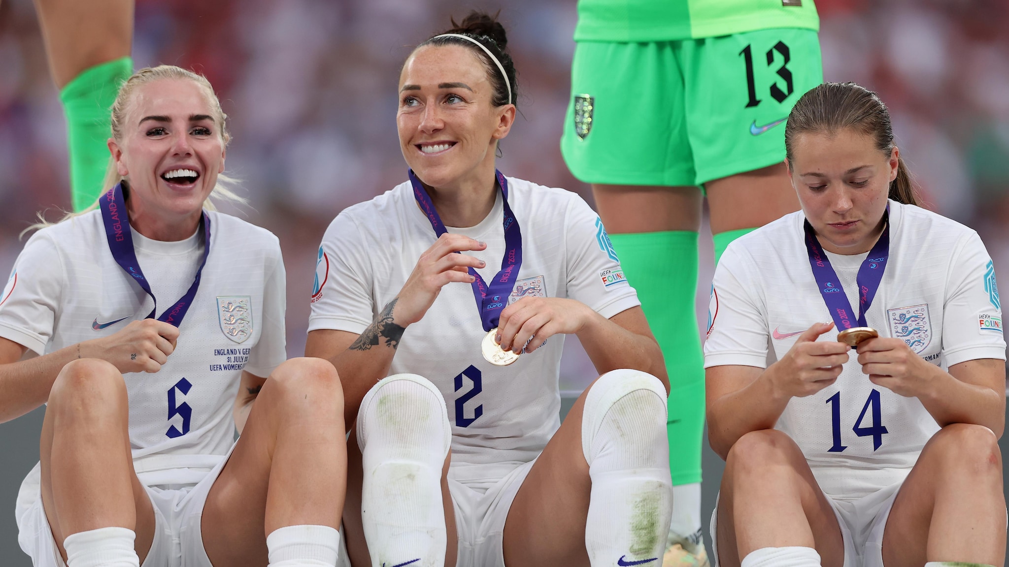Inglaterra y el fútbol femenino fueron ganadores en Eurocopa 2022