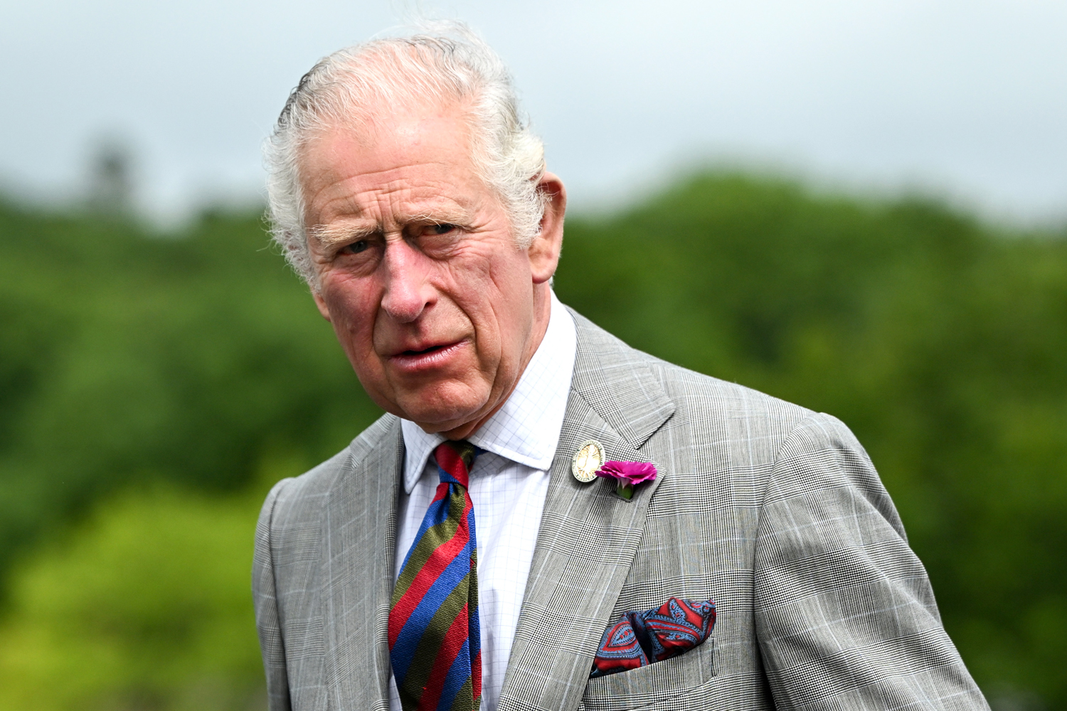 El príncipe Carlos recibió millonaria donación de la familia de Osama bin Laden