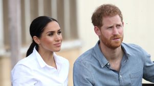 ¿Visitarán Meghan y Harry a la familia real en su visita a UK el próximo mes?