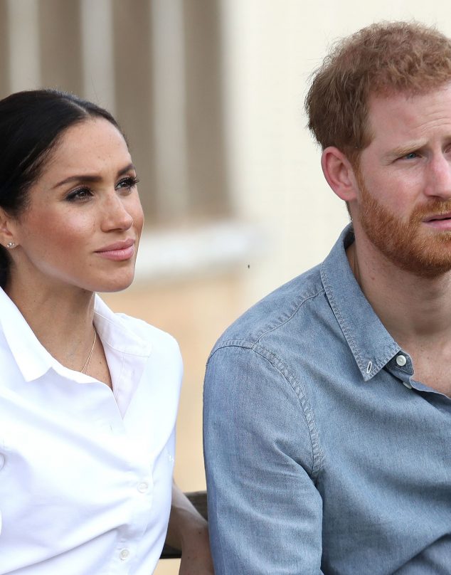 Harry: su primer intercambio de mensajes con Meghan y el “extraño” vínculo con la princesa Diana