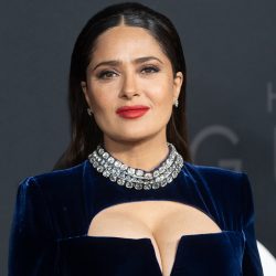 Salma Hayek celebra sus 60 años