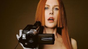 Ultra tonificada, la portada más brutal de Nicole Kidman