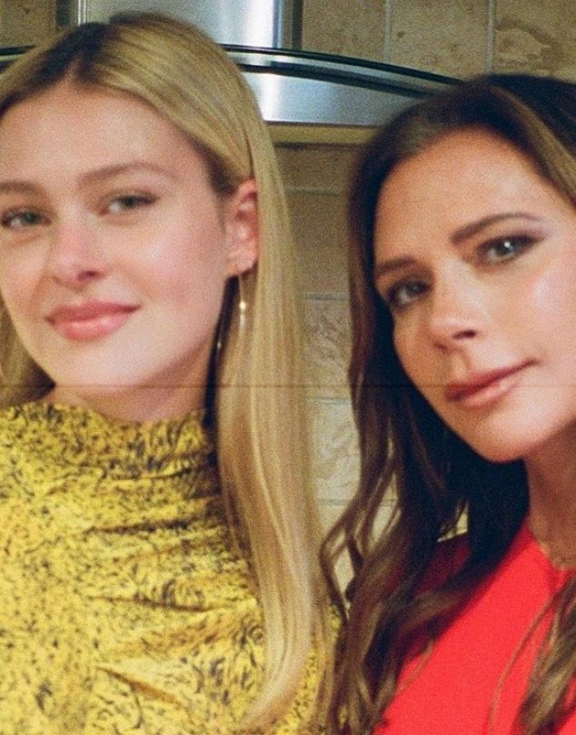 El conflicto entre Victoria Beckham y su nuera, Nicola Peltz, divide a la familia