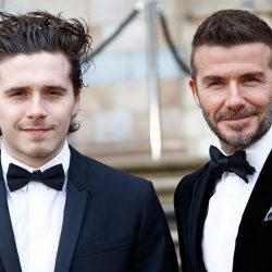 David Beckham rompe el silencio tras el duro comunicado de Brooklyn en redes sociales