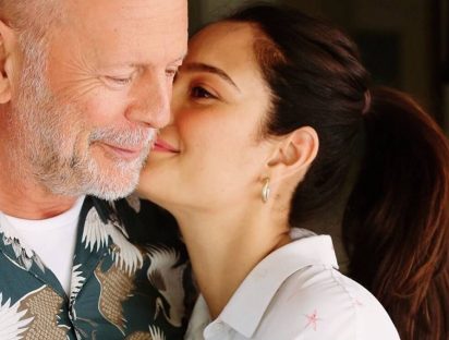 Esposa de Bruce Willis: “el dolor de su afasia puede ser paralizante”