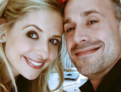 Enamorados como el primer día: Sarah Michelle Gellar y Freddie Prinze Jr., cumplen 20 años de matrimonio