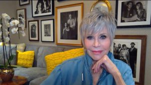 Jane Fonda es diagnosticada con cáncer