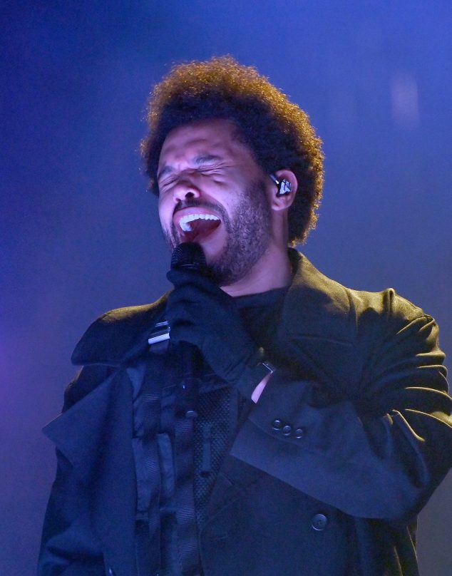 The Weeknd pierde la voz en pleno concierto
