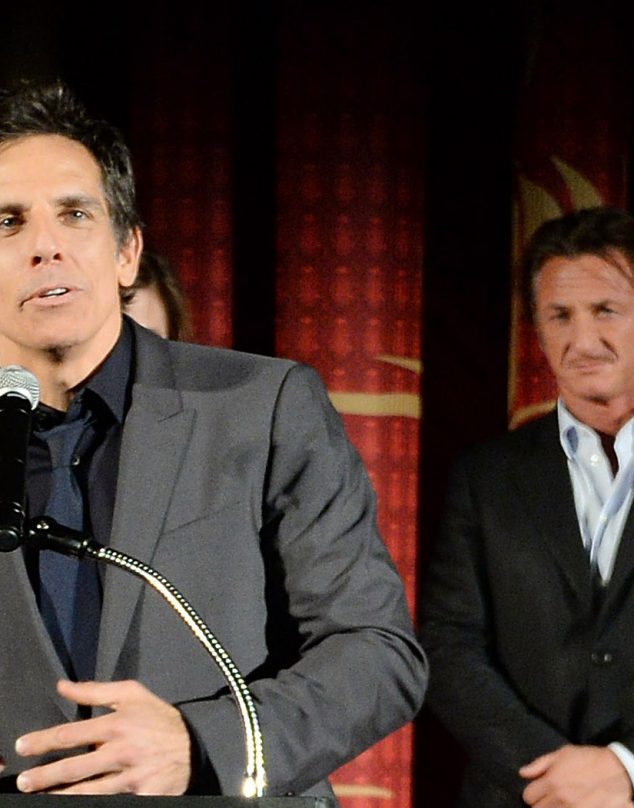 Ben Stiller y Sean Penn son vetados en Rusia