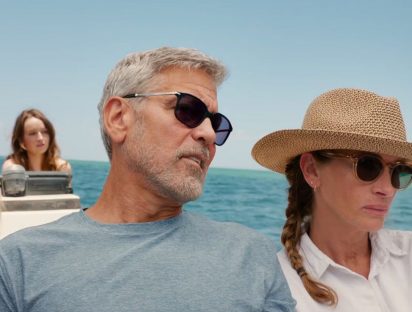 “Pasaje al paraíso”: una apuesta a la segura con Julia Roberts y George Clooney