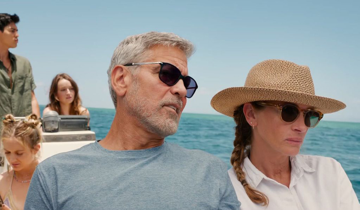 “Pasaje al paraíso”: una apuesta a la segura con Julia Roberts y George Clooney