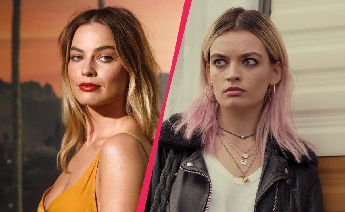 Emma Mackey De Sex Education Habla De Su Parecido Con Margot Robbie Revista Velvet