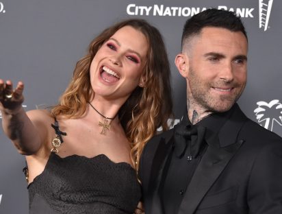 La historia de la infidelidad de Adam Levine de Maroon 5 a su mujer embarazada