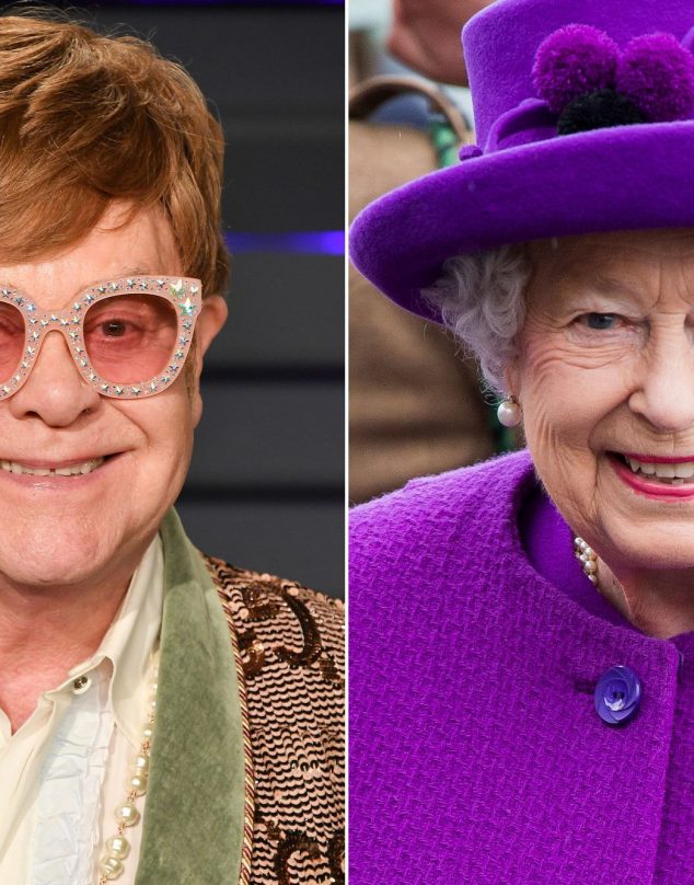El recuerdo que guarda Elton John de su amistad con Isabel II