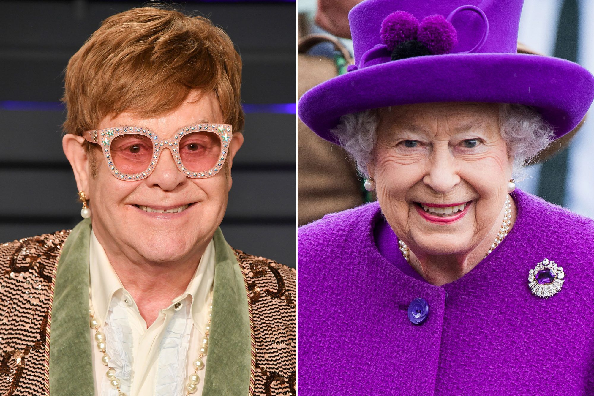 El recuerdo que guarda Elton John de su amistad con Isabel II