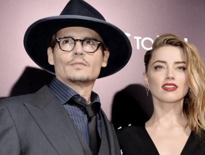 Ya podemos ver el tráiler de la película sobre el juicio de Johnny Depp y Amber Heard