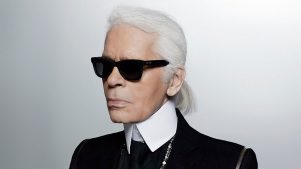 Gala del MET estará dedicada a la figura de Karl Lagerfeld