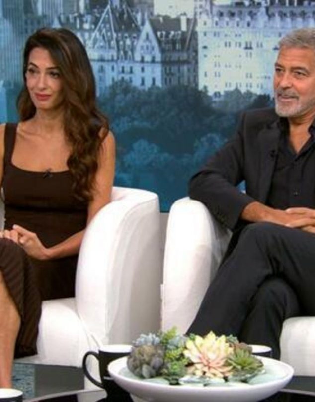 George Clooney y Amal Alamuddin cuentan la clave del éxito de su matrimonio
