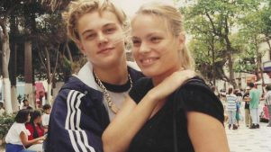 La ex novia de Leonardo DiCaprio sale a defender al actor tras su última ruptura