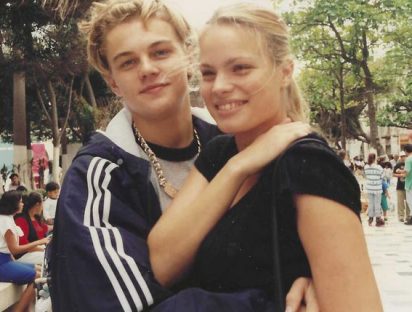 La ex novia de Leonardo DiCaprio sale a defender al actor tras su última ruptura