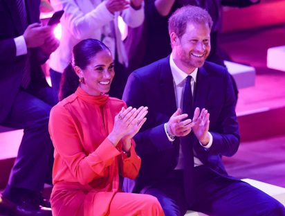 Los detalles del retorno de Meghan Markle y el príncipe Harry en UK
