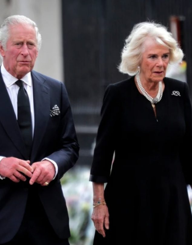 El diamante ‘maldito’ que llevará Camilla en su corona y que Asia reclama