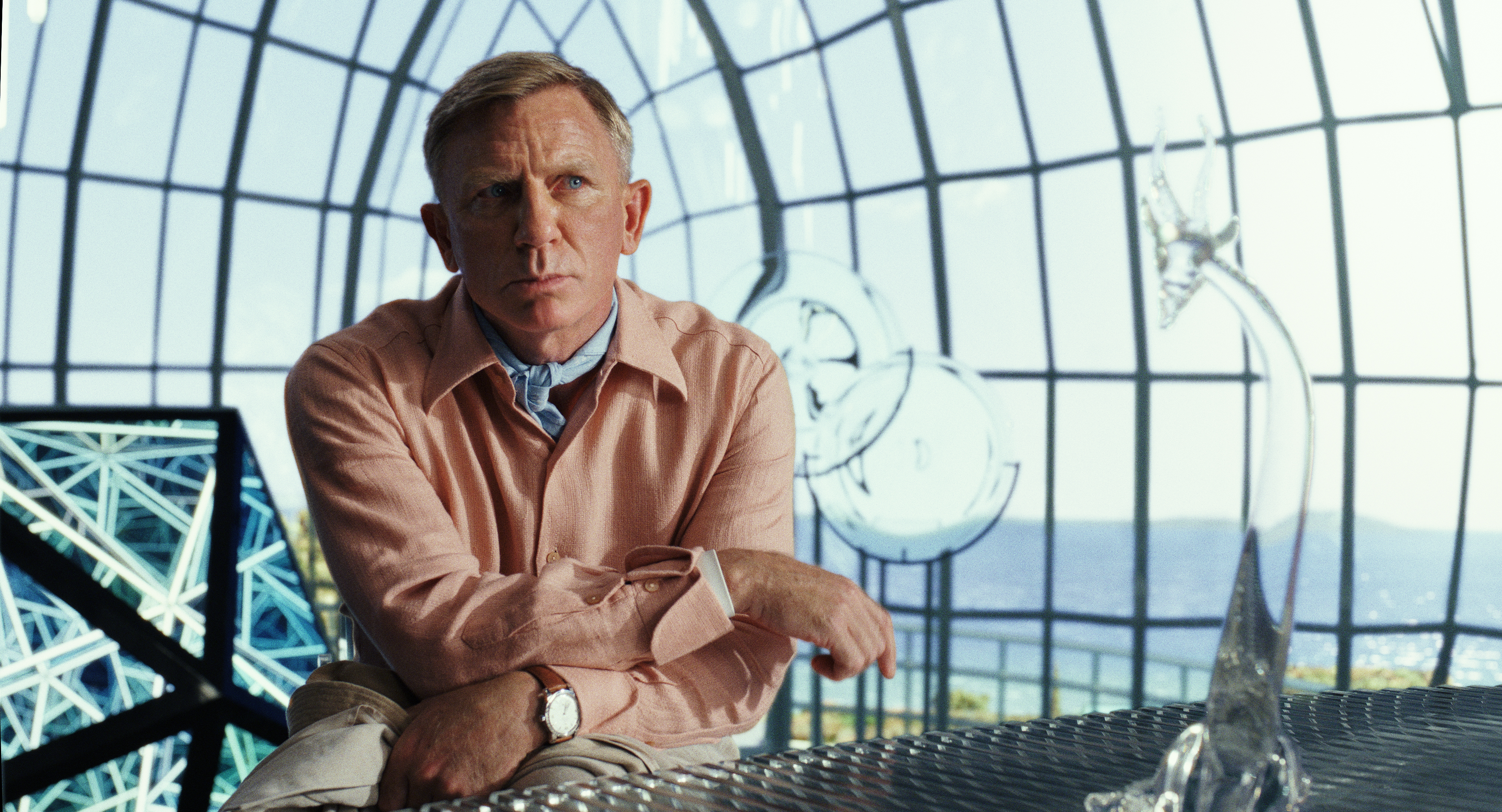 Daniel Craig regresa con ‘Glass Onion: A Knives Out Mystery’ en Netflix