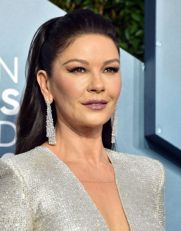 Catherine Zeta-Jones (¡que es galesa!) sobre Kate Middleton: Amo a nuestra princesa