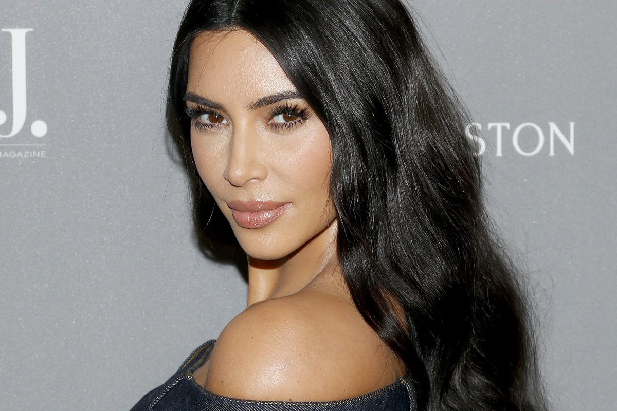 Kim Kardashian anuncia al próximo artista del show del Super Bowl