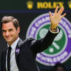 ¡Adiós a Su Majestad del tenis! Roger Federer anuncia su retiro