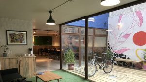 ¡Cowork en Puerto Varas con vista al lago!