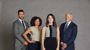 Se estrenó “Family Law”, la nueva serie sobre una familia de abogados disfuncional