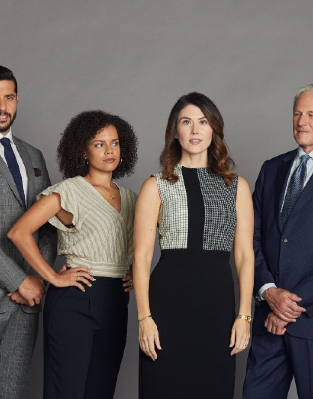 Se estrenó “Family Law”, la nueva serie sobre una familia de abogados disfuncional