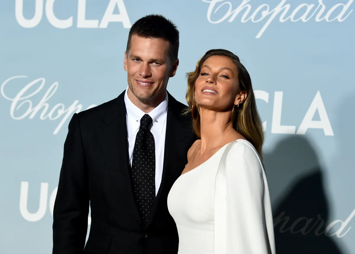 Tormenta en el paraíso: ¿Gisele Bündchen y Tom Brady se separan?