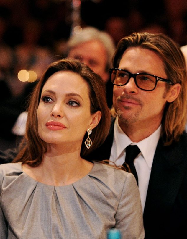 Angelina Jolie acusa a Brad Pitt de agresiones físicas contra sus hijos