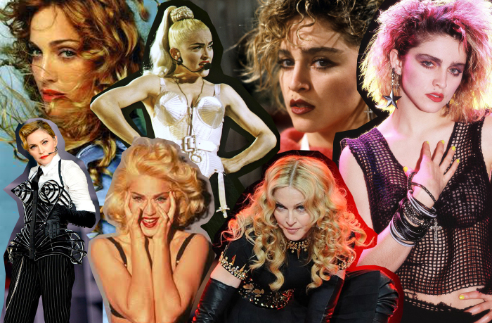Madonna: 40 años de carrera y sus 10 mejores videoclips