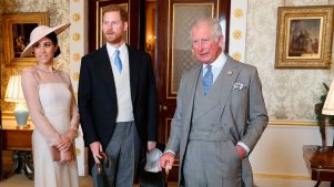 La condición de Carlos III a Harry y Meghan para que sus hijos tengan títulos reales