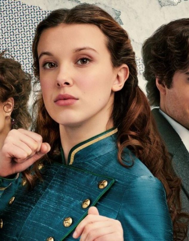 “Enola Holmes 2”: Millie Bobby Brown y Henry Cavill regresan a Netflix