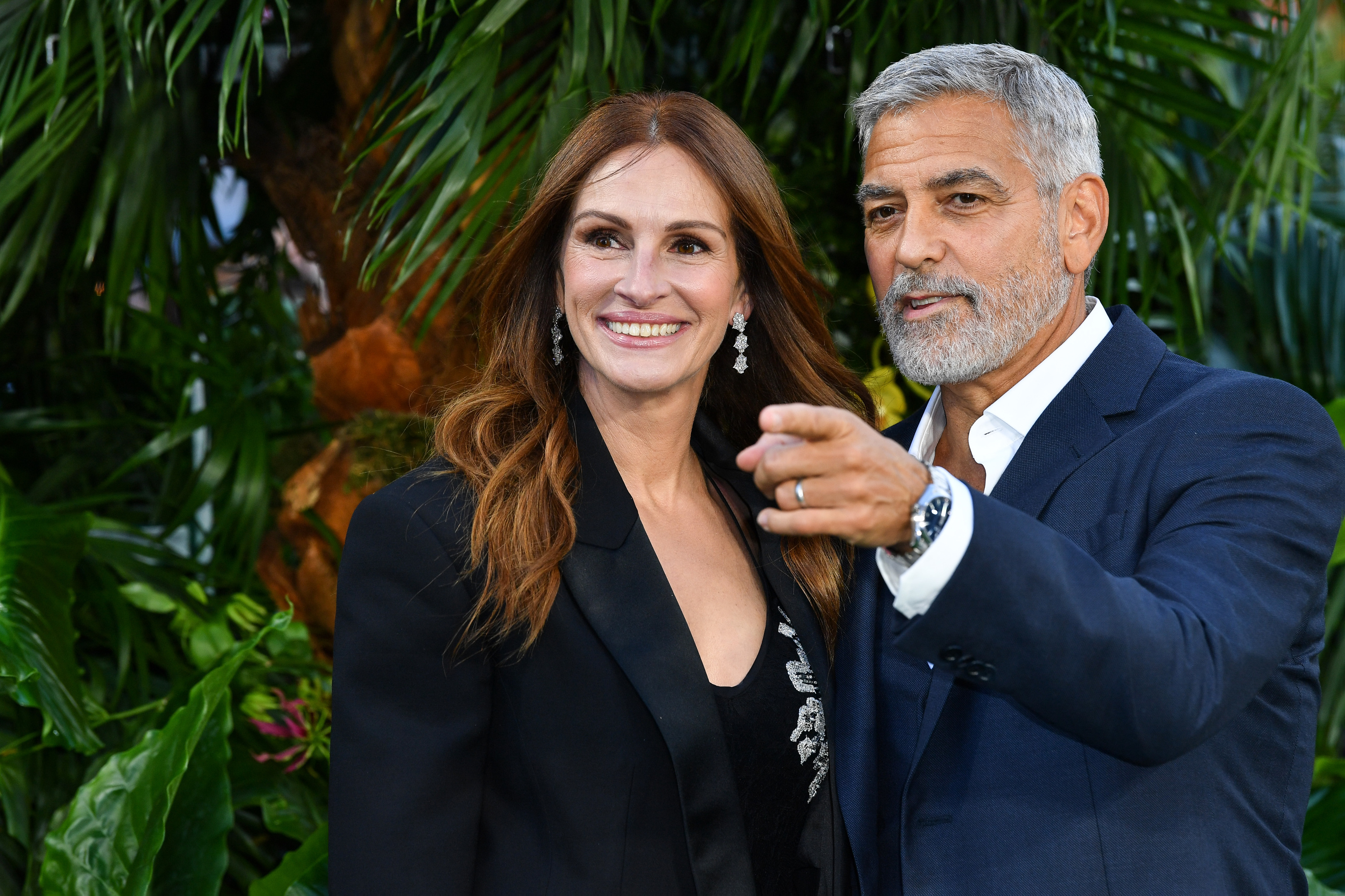 George Clooney y Julia Roberts explican por qué nunca fueron más que amigos