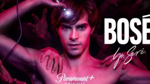 “Bosé”: Serie sobre el artista español se estrenará en Paramount Plus