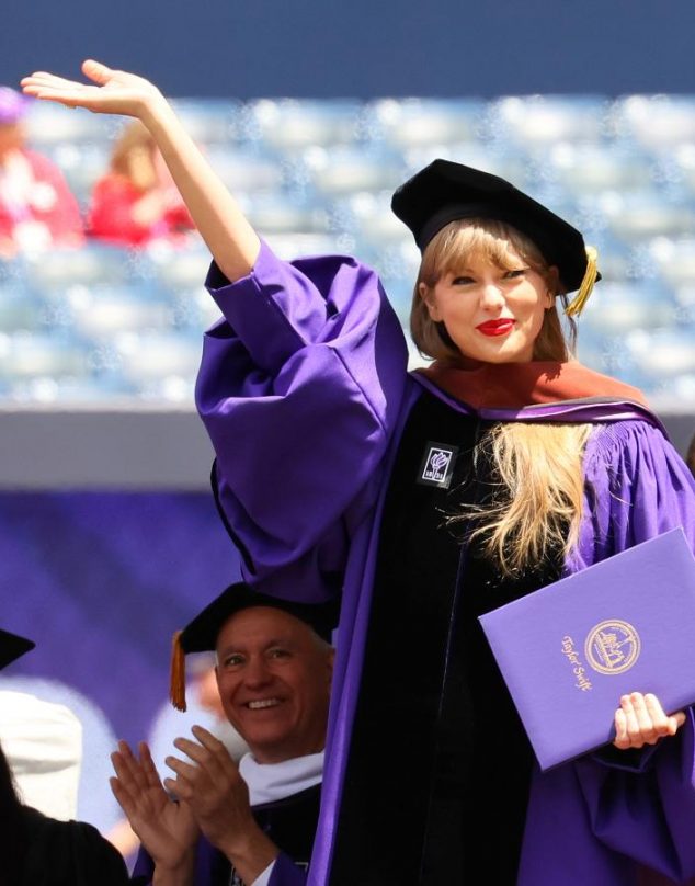 Universidad chilena ofrecerá curso sobre el último disco de Taylor Swift