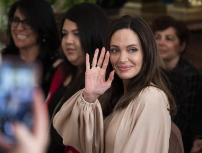 Pablo Larraín ficha a Angelina Jolie para encarnar a María Callas