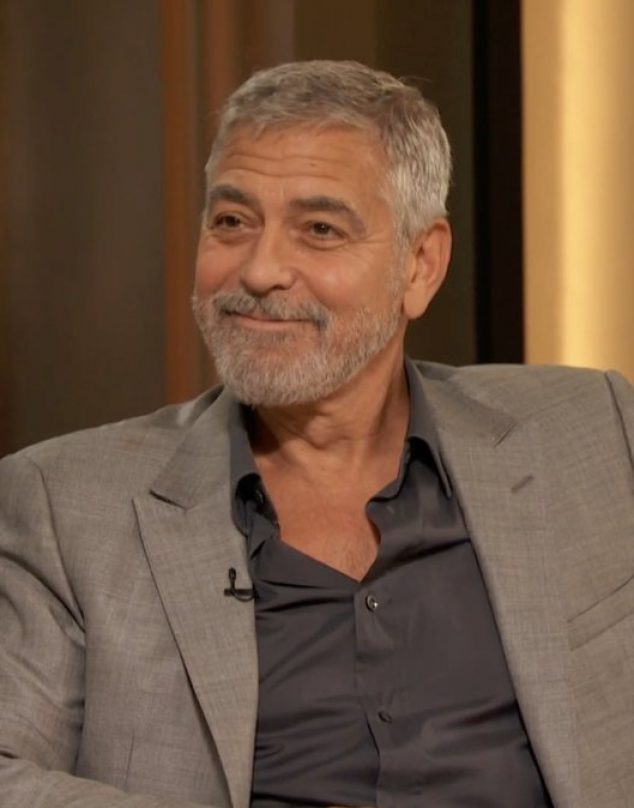 La reacción de George Clooney al saber que sería padre a los 56 años